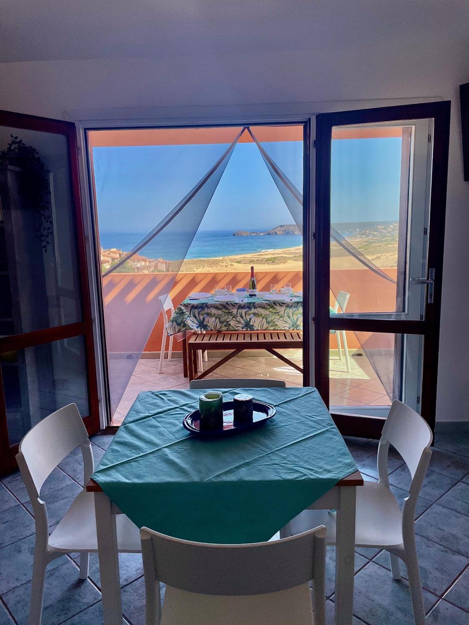 Apartament -Torre Dei Corsari- Terrazza Sul Mare Zewnętrze zdjęcie