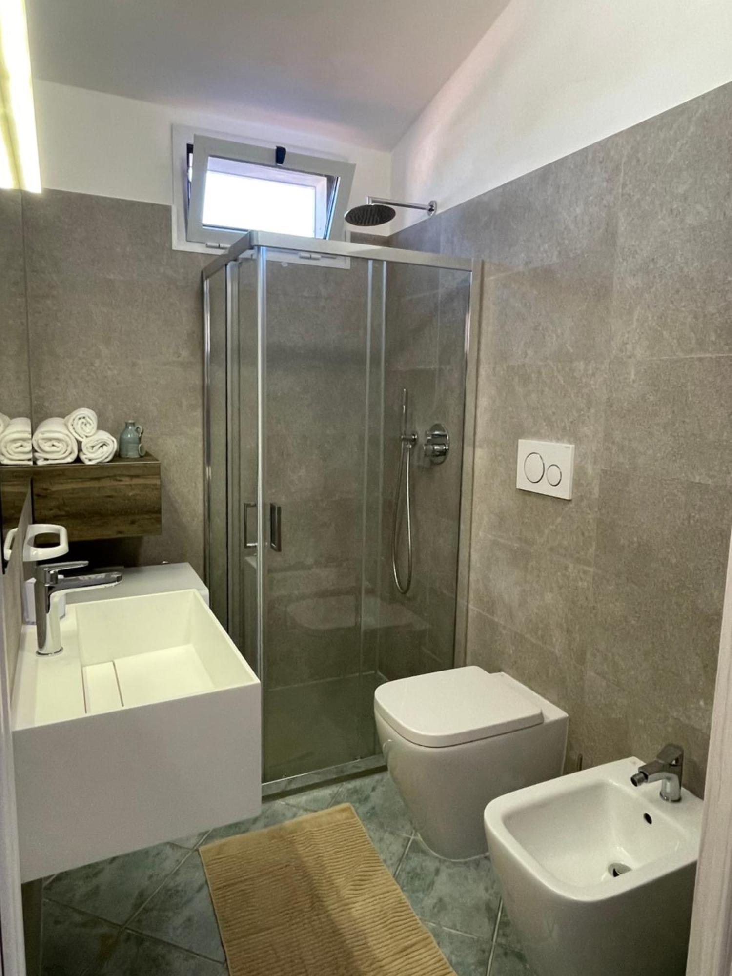 Apartament -Torre Dei Corsari- Terrazza Sul Mare Zewnętrze zdjęcie