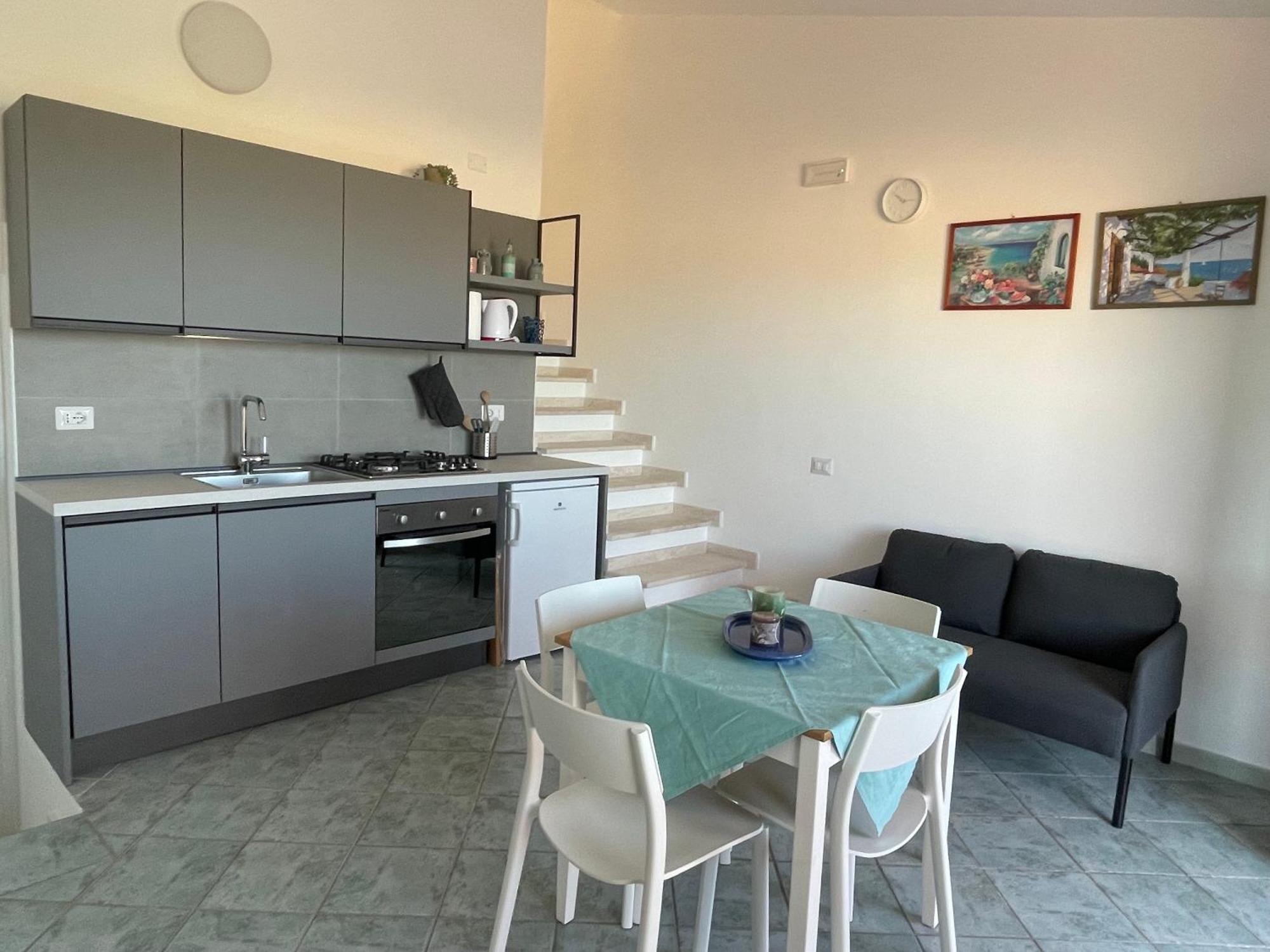 Apartament -Torre Dei Corsari- Terrazza Sul Mare Zewnętrze zdjęcie